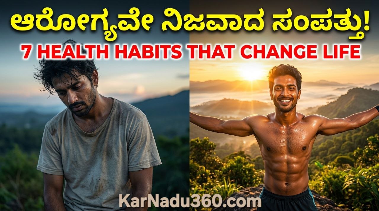 Health is not an expense… it is the best investment for your future.